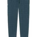 Schiesser Schiesser Long Pants dark blue 180289 48/S