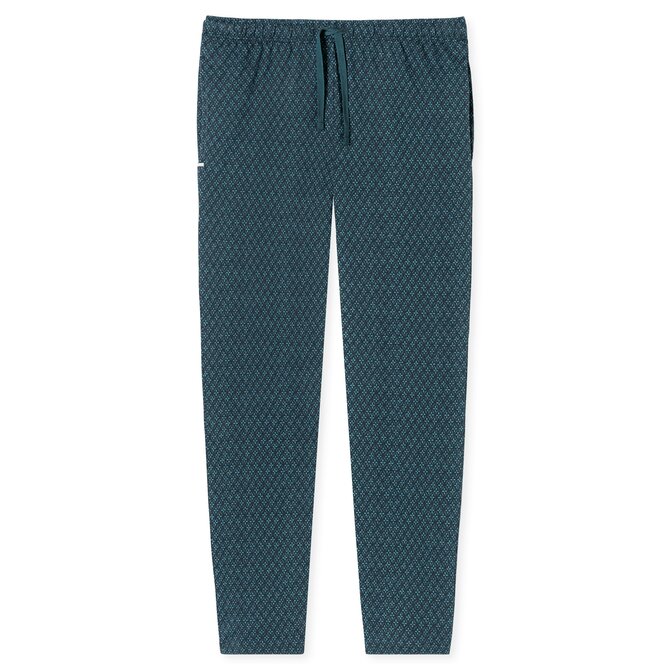 Schiesser Long Pants dark blue 180289 48/S Schiesser Long Pants dark blue 180289 48/S