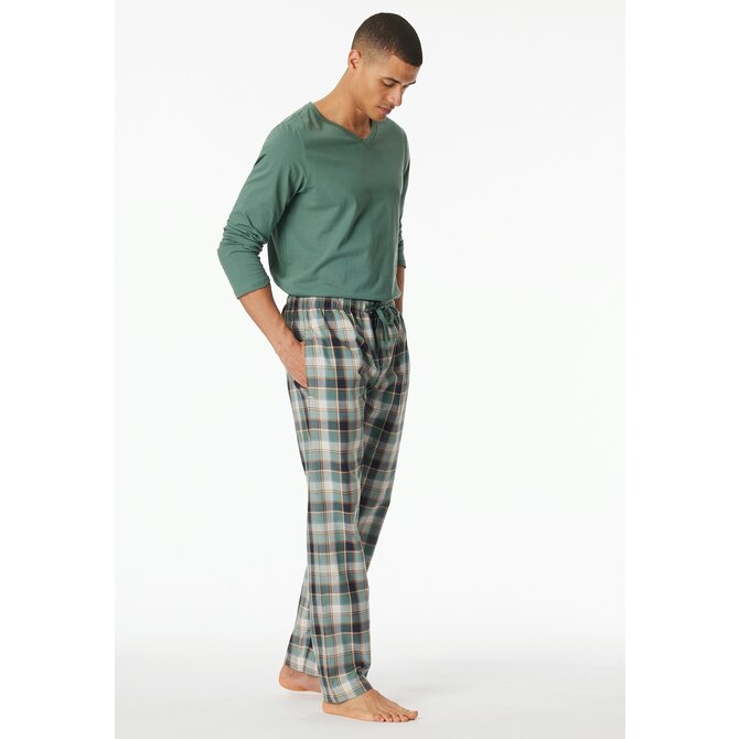 Schiesser Long Pants multicolour 4 180292 52/L Schiesser Long Pants multicolour 4 180292 52/L
