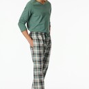 Schiesser Schiesser Long Pants multicolour 4 180292 50/M