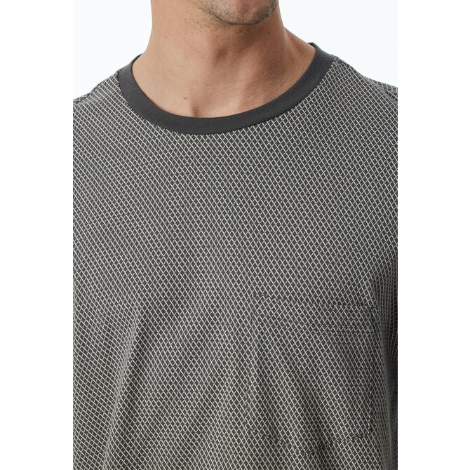 Schiesser Pyjama Long anthracite 181156 52/L Schiesser Pyjama Long anthracite 181156 52/L