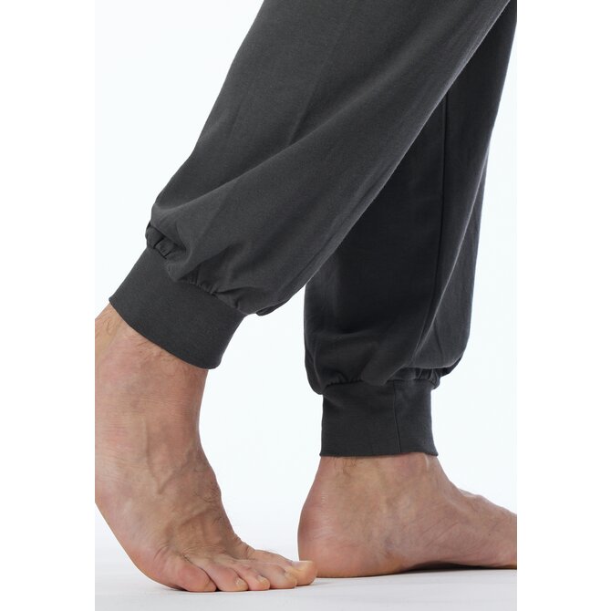 Schiesser Pyjama Long anthracite 181156 52/L Schiesser Pyjama Long anthracite 181156 52/L