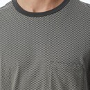 Schiesser Schiesser Pyjama Long anthracite 181156 54/XL