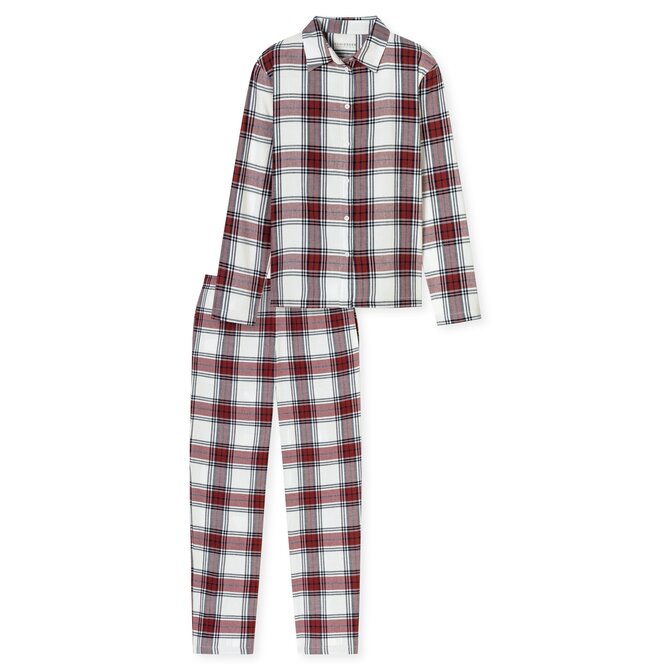 Schiesser Woven Pyjama multicolour 182122 38/M Schiesser Woven Pyjama multicolour 182122 38/M
