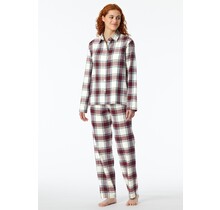 Schiesser Woven Pyjama multicolour 182122 40/L