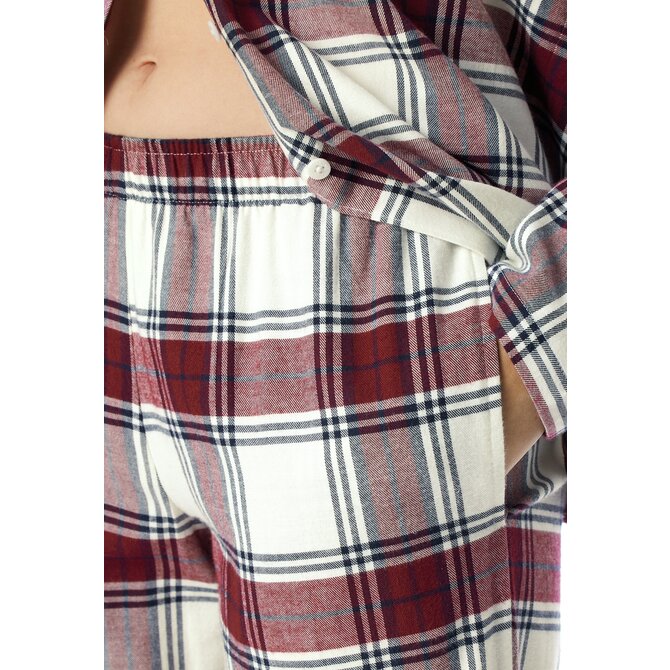 Schiesser Woven Pyjama multicolour 182122 40/L Schiesser Woven Pyjama multicolour 182122 40/L