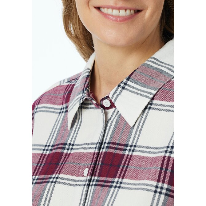 Schiesser Nightshirt 1/1 multicolour 182121 46/3XL Schiesser Nightshirt 1/1 multicolour 182121 46/3XL