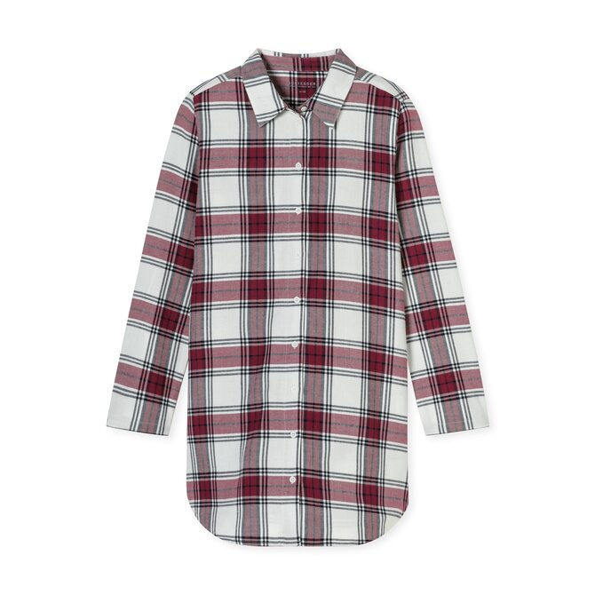 Schiesser Nightshirt 1/1 multicolour 182121 46/3XL Schiesser Nightshirt 1/1 multicolour 182121 46/3XL
