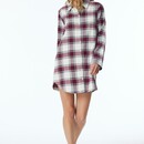 Schiesser Schiesser Nightshirt 1/1 multicolour 182121 40/L