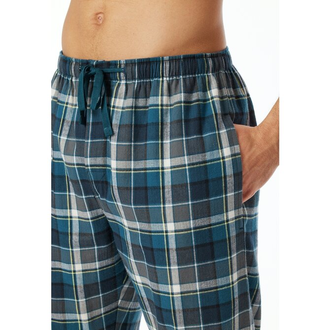 Schiesser Long Pants multicolour 3 182050 54/XL Schiesser Long Pants multicolour 3 182050 54/XL