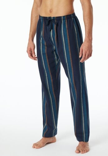 Schiesser Schiesser Long Pants multicolour 2 182050 48/S