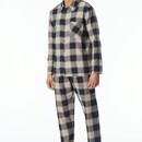 Schiesser Schiesser Pyjama Long nature 182029 52/L