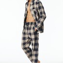 Schiesser Schiesser Pyjama Long nature 182029 52/L