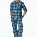 Schiesser Schiesser Pyjama Long jeans 182029 52/L