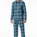 Schiesser Schiesser Pyjama Long jeans 182029 52/L