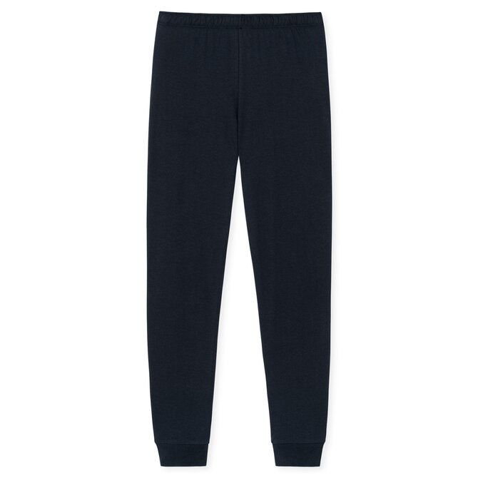 Schiesser Pyjama Long nightblue 182025 50/M Schiesser Pyjama Long nightblue 182025 50/M