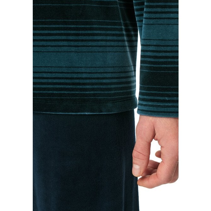 Schiesser Pyjama Long jeans 182023 52/L Schiesser Pyjama Long jeans 182023 52/L