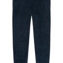 Schiesser Schiesser Pyjama Long petrol 181932 58/3XL