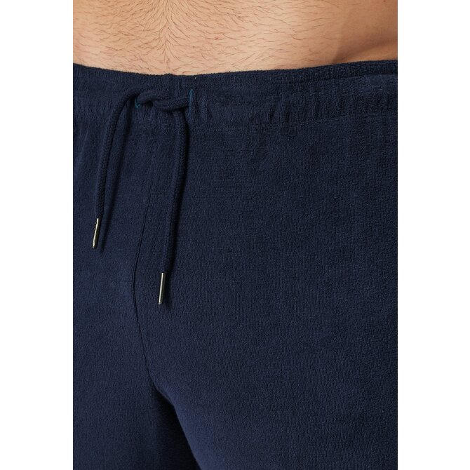 Schiesser Pyjama Long petrol 181932 58/3XL