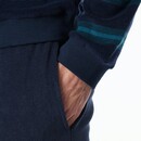 Schiesser Schiesser Pyjama Long petrol 181932 54/XL