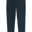 Schiesser Schiesser Pyjama Long petrol 181931 48/S