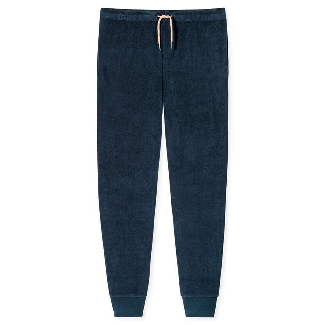 Schiesser Pyjama Long nightblue 181929 58/3XL Schiesser Pyjama Long nightblue 181929 58/3XL