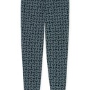 Schiesser Schiesser Pyjama Long nightblue 181922 52/L