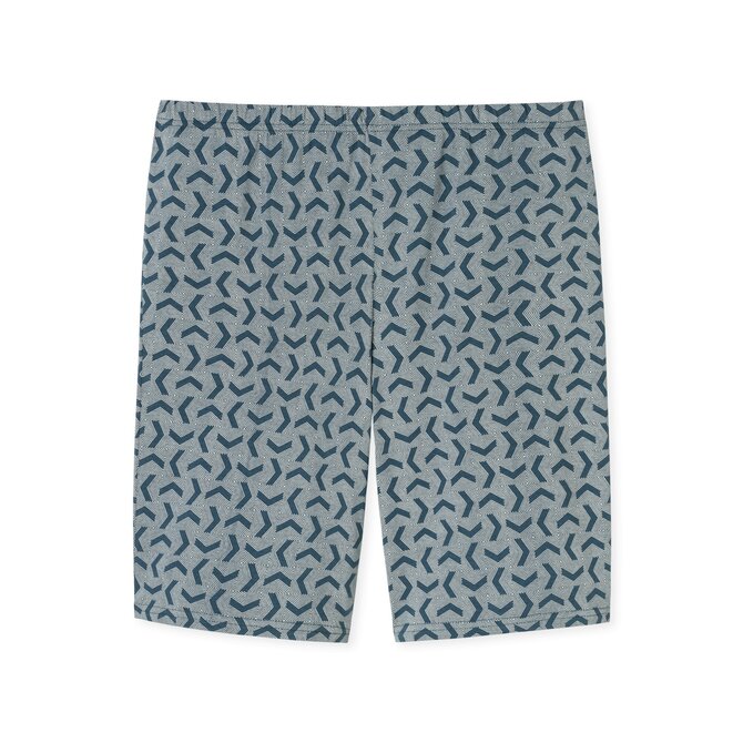 Schiesser Pyjama Short jeans 181157 58/3XL