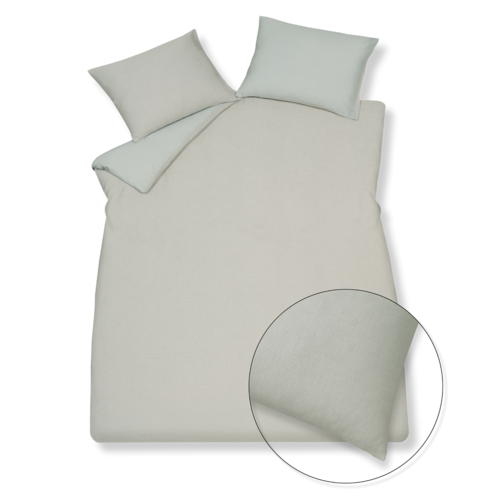 Vandyck Vandyck Pure 85 Lits-jumeaux (240x200/220) pearl blue