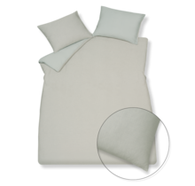 Vandyck Pure 85 1-persoons (140x200/220) pearl blue