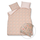 Vandyck Vandyck Pure 87 Lits-jumeaux (240x200/220) sepia pink