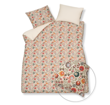 Vandyck Pure 87 Lits-jumeaux (240x200/220) cream tan