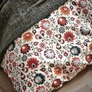 Vandyck Vandyck Pure 87 2-persoons (200x200/220) cream tan
