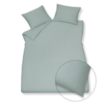 Vandyck Pure 84 1-persoons (140x200/220) pearl blue