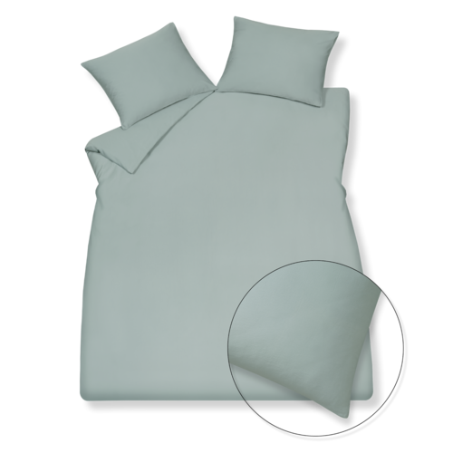 Vandyck Vandyck Pure 84 1-persoons (140x200/220) pearl blue