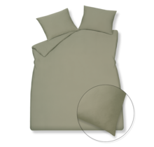 Vandyck Pure 84 1-persoons (140x200/220) thyme