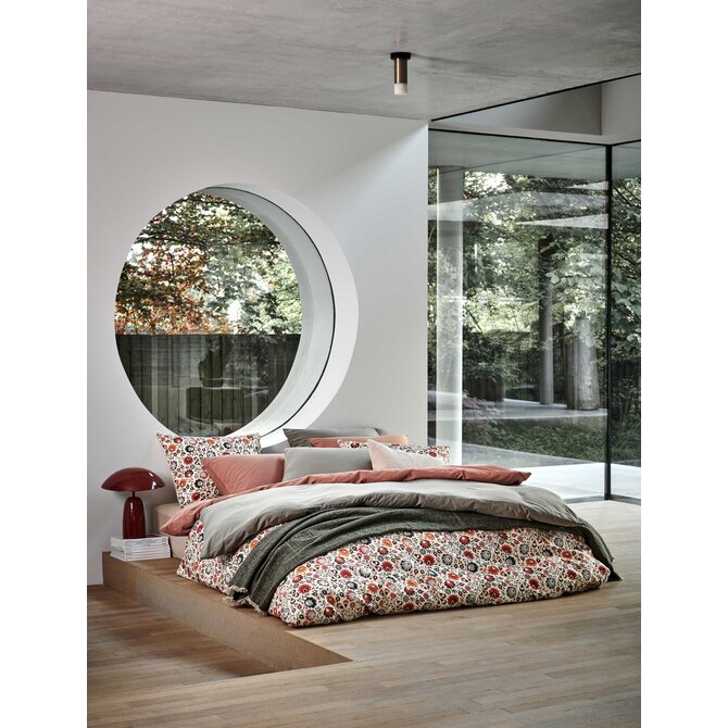 Vandyck Pure 84 Kussensloop (60x70) rose dawn Vandyck Pure 84 Kussensloop (60x70) rose dawn