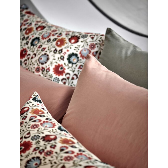 Vandyck Pure 84 Kussensloop (60x70) rose dawn Vandyck Pure 84 Kussensloop (60x70) rose dawn