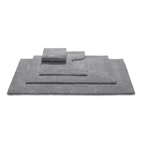 Vandyck Vandyck Scala Luxury Badmat 60x100 steelgrey