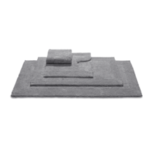 Vandyck Scala Luxury Badmat Bidetmat 60x60 steelgrey