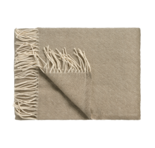 Vandyck Home Benevento Plaid Bedsprei 130x220 hazel