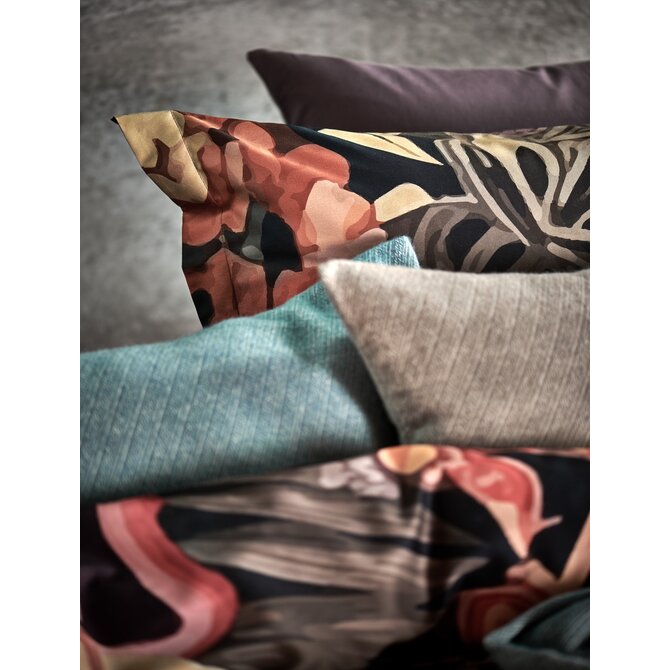 Vandyck Home Benevento Plaid Kussensloop 40x55 hazel Vandyck Home Benevento Plaid Kussensloop 40x55 hazel