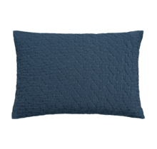 Vandyck Pure 10 G.Dyed Spreisloop (60x70) blue ink