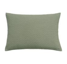 Vandyck Pure 82 G.Dyed Spreisloop (40x55) thyme