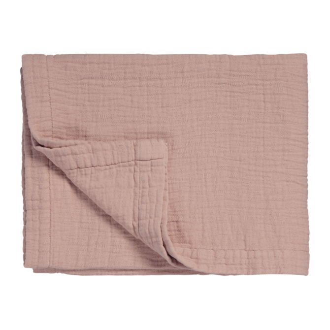 Vandyck Pure 68 G.Dyed blush Plaid 160x250