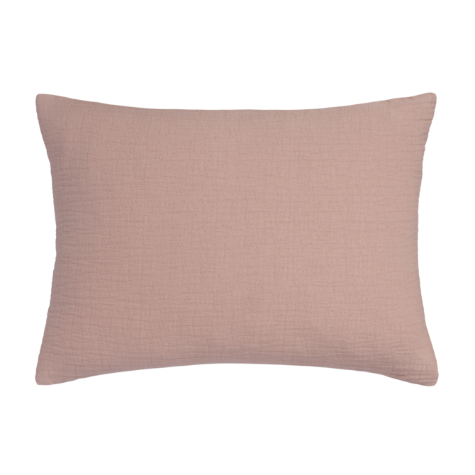Vandyck Pure 68 G.Dyed blush Kussensloop (40x55)