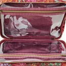 Pip Studio Pip Studio Casey Beauty Case Querida Velvet Red 27x10x19cm