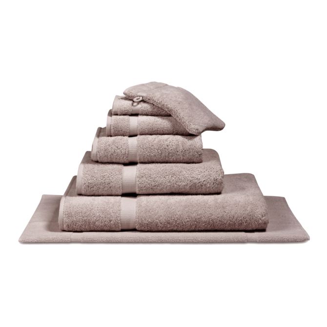 Vandyck Ranger  Handdoek 55x100 mauve