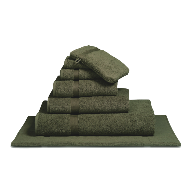Vandyck Ranger  Handdoek 55x100 thyme