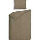 Heckett & Lane Heckett & Lane Franela Dekbedovertrek 140x200x200/220/220 Simply Taupe
